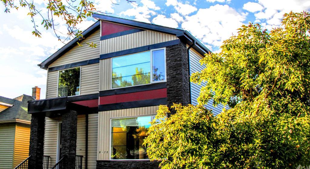 Ritchie B&B Edmonton Ngoại thất bức ảnh