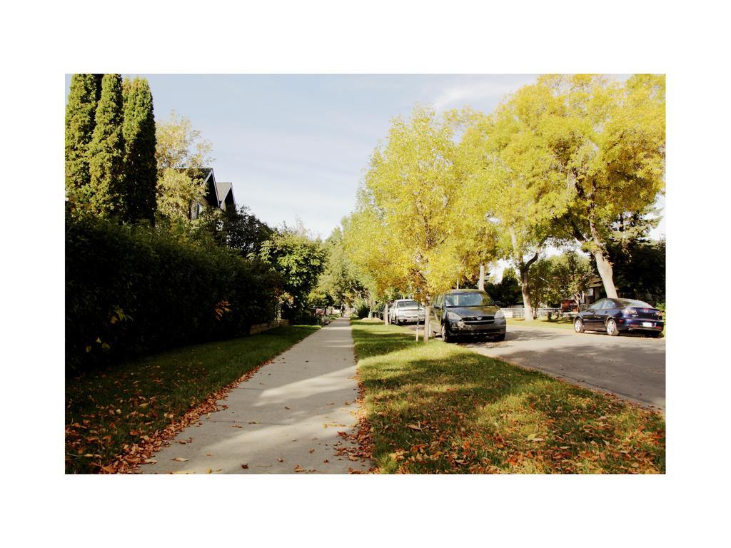 Ritchie B&B Edmonton Ngoại thất bức ảnh