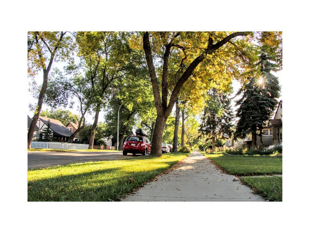 Ritchie B&B Edmonton Ngoại thất bức ảnh