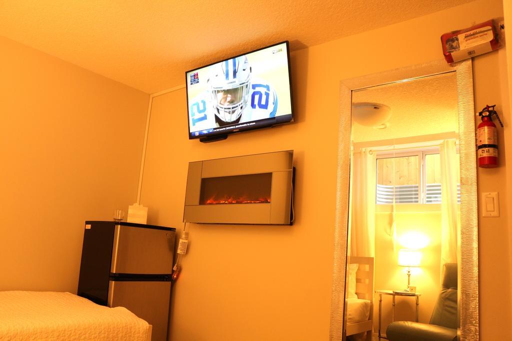 Ritchie B&B Edmonton Ngoại thất bức ảnh