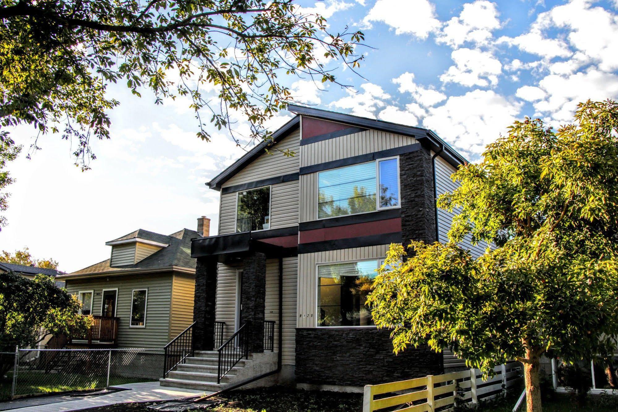 Ritchie B&B Edmonton Ngoại thất bức ảnh