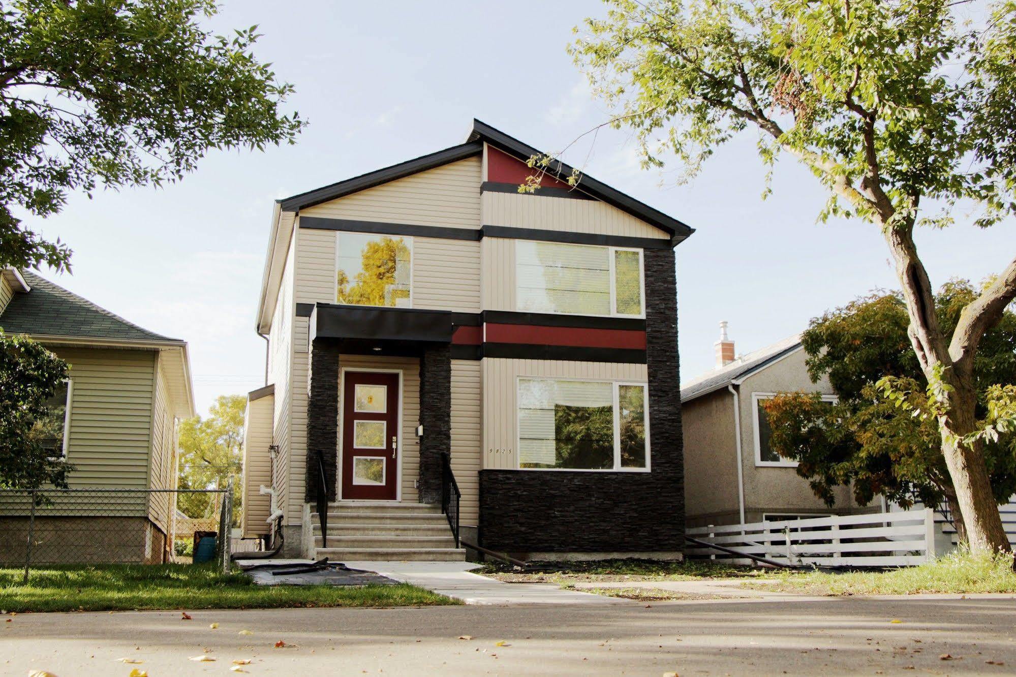 Ritchie B&B Edmonton Ngoại thất bức ảnh