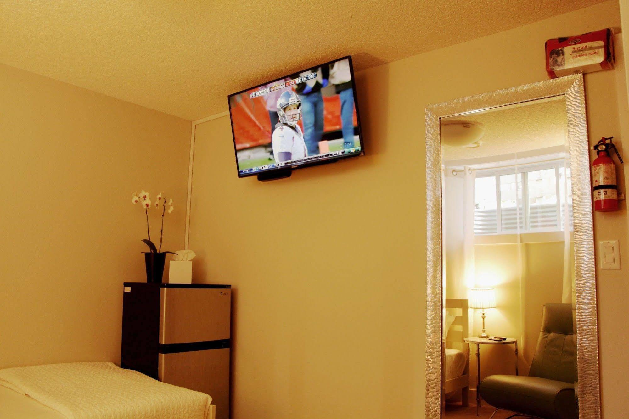 Ritchie B&B Edmonton Ngoại thất bức ảnh