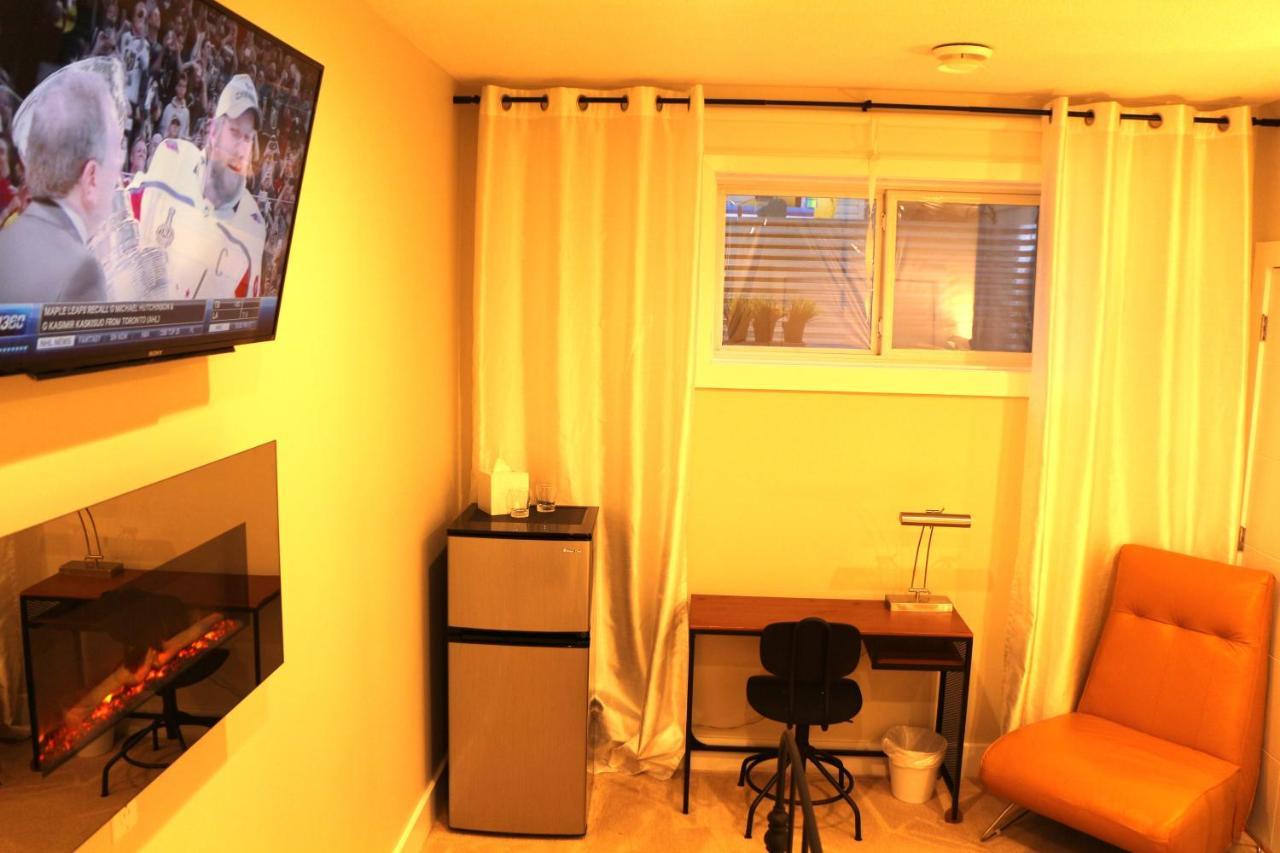 Ritchie B&B Edmonton Ngoại thất bức ảnh